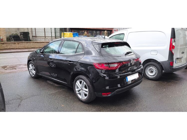 Renault Megane INTENS DCI 110 CV foto 3